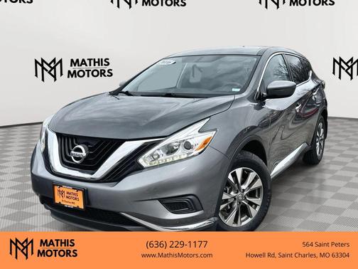 2016 Nissan Murano S