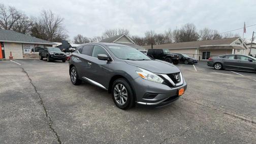 2016 Nissan Murano S