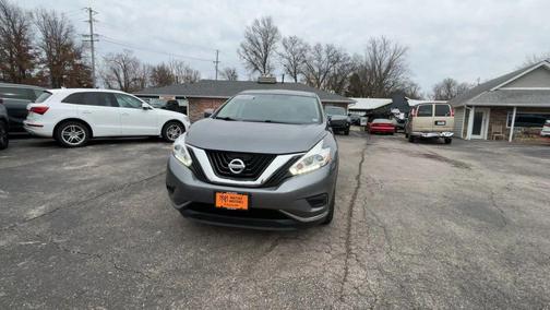 2016 Nissan Murano S