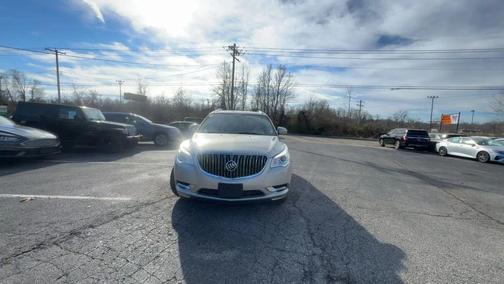 2017 Buick Enclave Leather