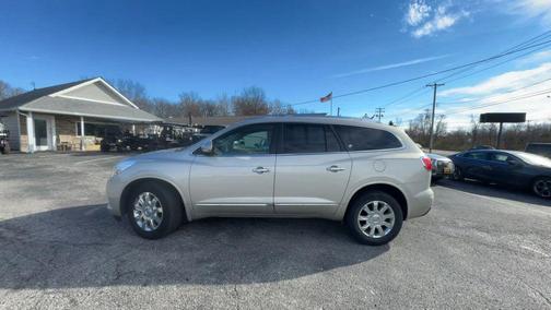 2017 Buick Enclave Leather