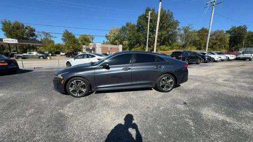 2021 Kia K5 EX