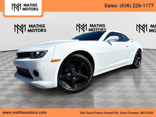 2015 Chevrolet Camaro 1LT