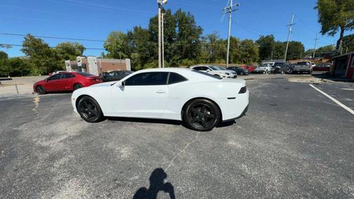 2015 Chevrolet Camaro 1LT