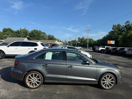 Gray 2015 Audi A3 2.0T Premium Plus