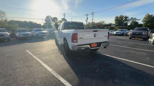2014 RAM 1500 Big Horn