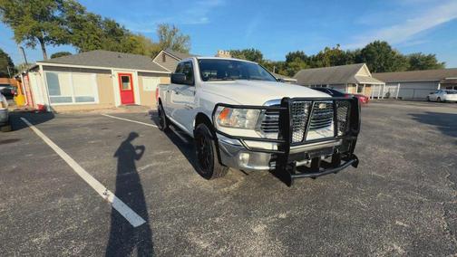 2014 RAM 1500 Big Horn