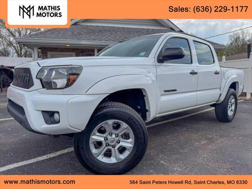 2013 Toyota Tacoma PreRunner