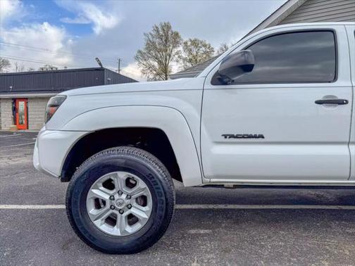 2013 Toyota Tacoma PreRunner