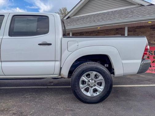 2013 Toyota Tacoma PreRunner