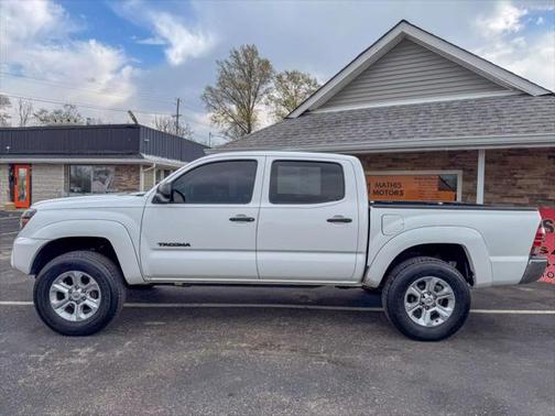 2013 Toyota Tacoma PreRunner
