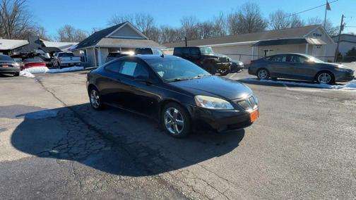 2007 Pontiac G6 GT