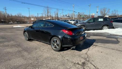 2007 Pontiac G6 GT