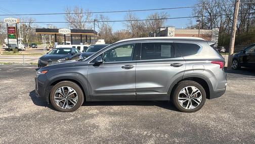 2020 Hyundai SANTA FE Limited 2.0T