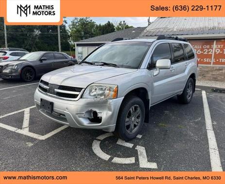 2007 Mitsubishi Endeavor SE