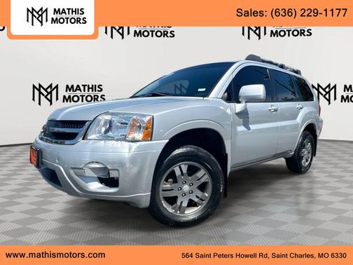 2007 Mitsubishi Endeavor SE