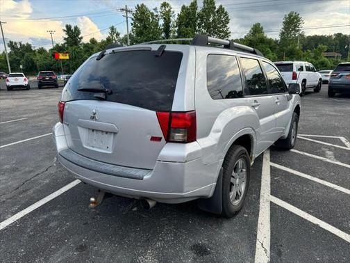 2007 Mitsubishi Endeavor SE