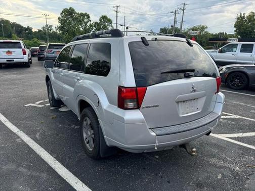 2007 Mitsubishi Endeavor SE