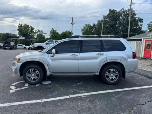 2007 Mitsubishi Endeavor SE