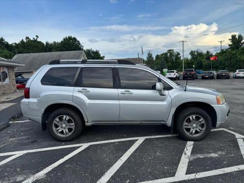 2007 Mitsubishi Endeavor SE