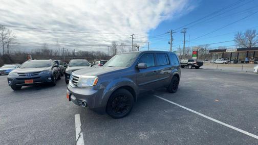 2014 Honda Pilot EX-L
