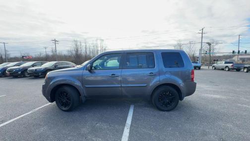 2014 Honda Pilot EX-L