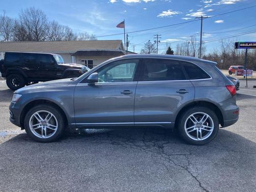 2014 Audi Q5 2.0T Premium Plus