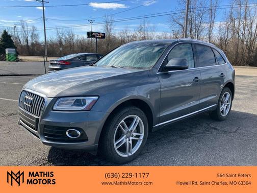 2014 Audi Q5 2.0T Premium Plus