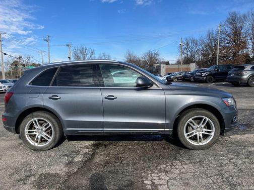 2014 Audi Q5 2.0T Premium Plus
