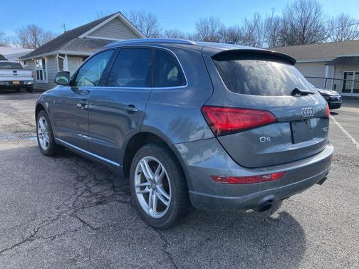 2014 Audi Q5 2.0T Premium Plus