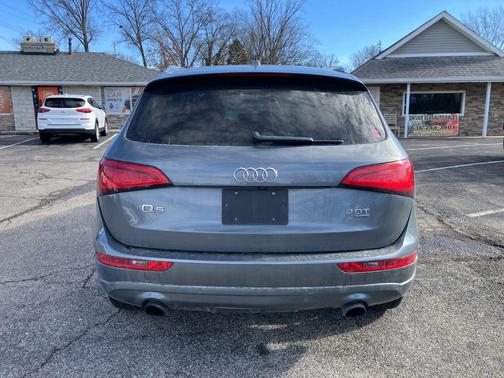 2014 Audi Q5 2.0T Premium Plus