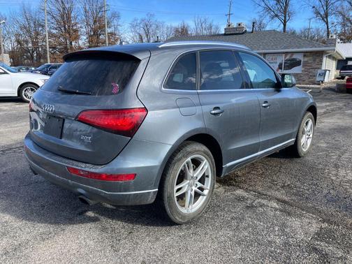 2014 Audi Q5 2.0T Premium Plus