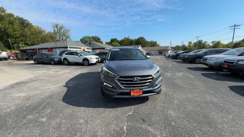2016 Hyundai TUCSON Sport