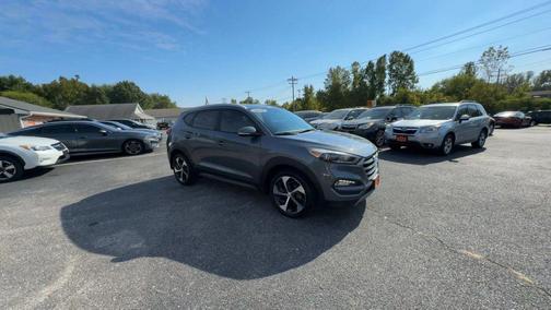 2016 Hyundai TUCSON Sport
