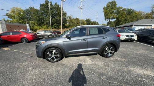 2016 Hyundai TUCSON Sport
