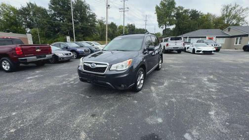2016 Subaru Forester 2.5i Touring