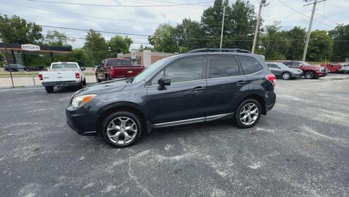 2016 Subaru Forester 2.5i Touring