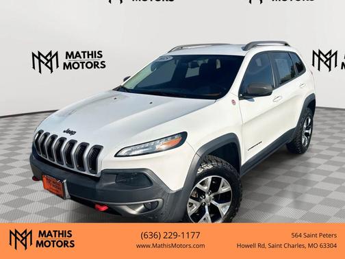 2015 Jeep Cherokee Sport