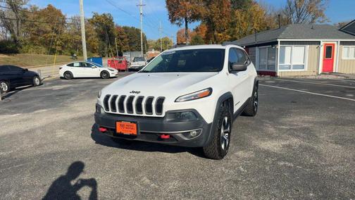 2015 Jeep Cherokee Sport
