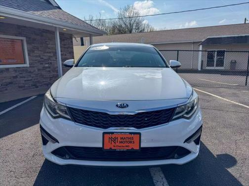 2019 Kia Optima LX