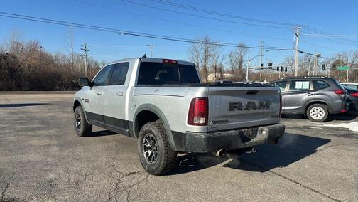 2016 RAM 1500 Rebel