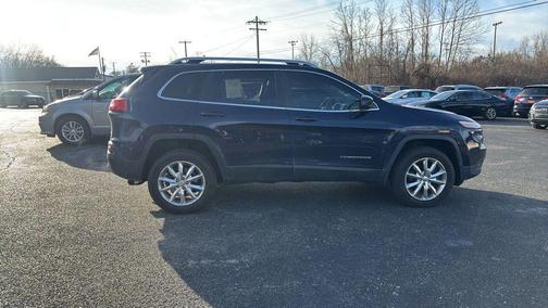 2014 Jeep Cherokee Sport