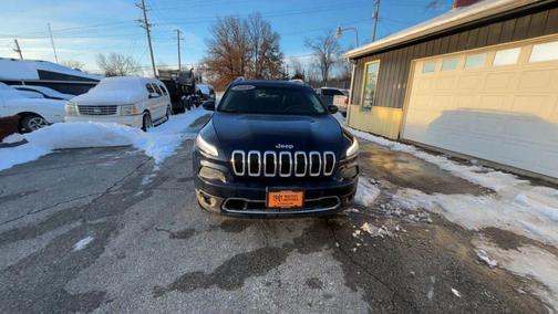 2014 Jeep Cherokee Sport