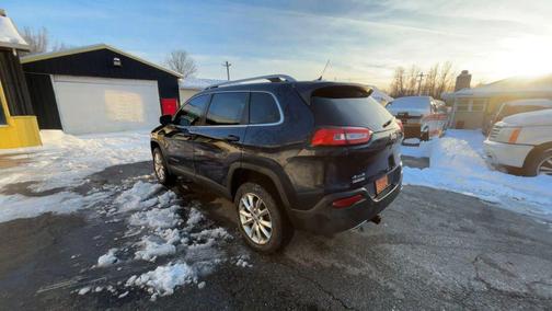 2014 Jeep Cherokee Sport