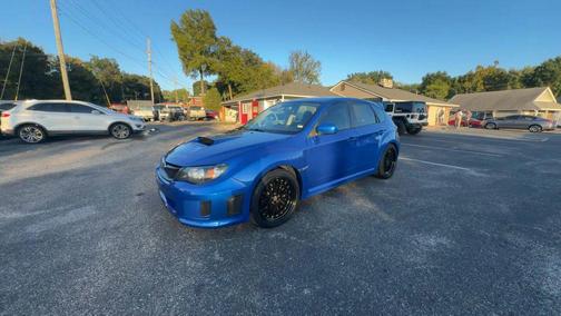 2014 Subaru Impreza WRX Base