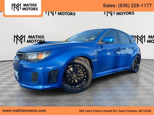 2014 Subaru Impreza WRX Base