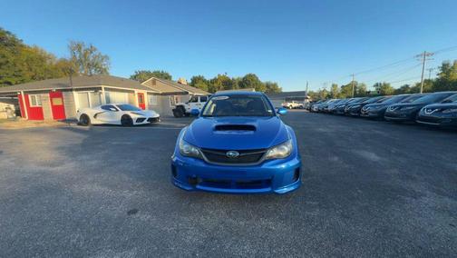 2014 Subaru Impreza WRX Base