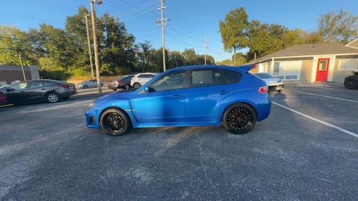 2014 Subaru Impreza WRX Base