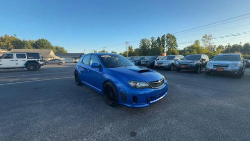 2014 Subaru Impreza WRX Base
