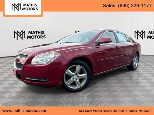 2011 Chevrolet Malibu 1LT